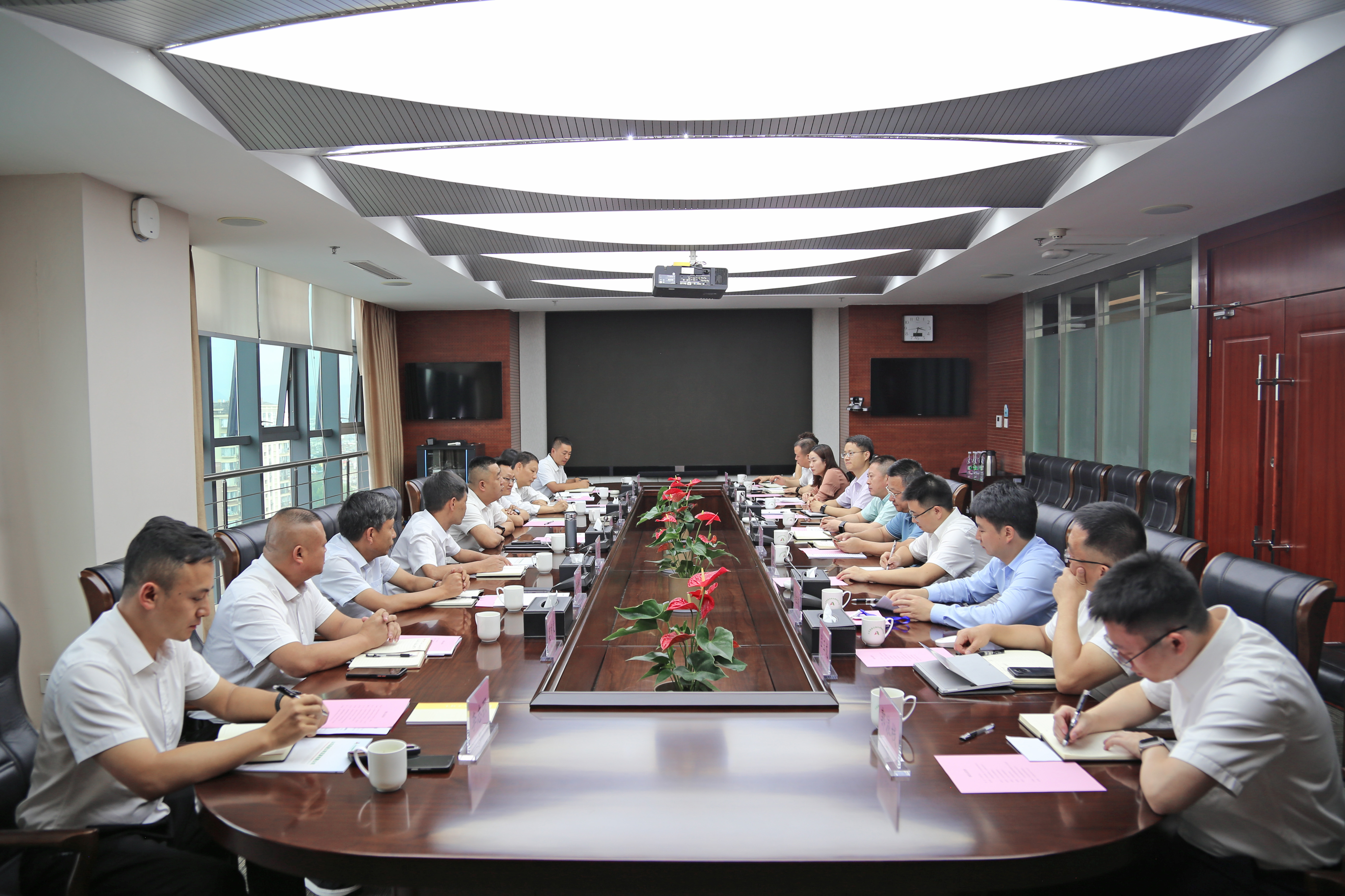 云县周良书记到公司考察.jpg