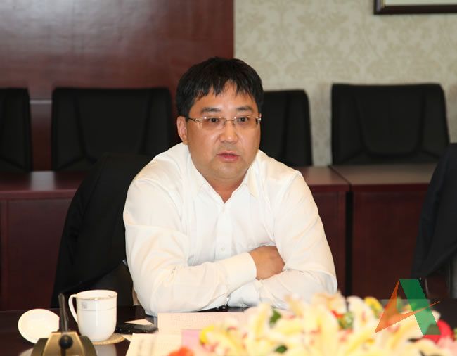 国家开发银行国际合作局刘浩副局长讲话